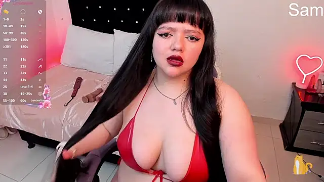 Samantha  zz online show from November 2025 03:15:01 AM