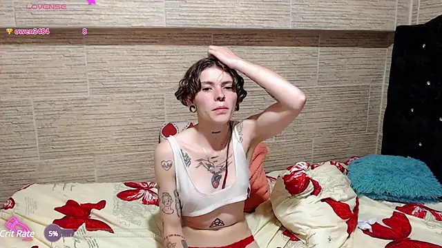 pretty cristal69 online show from January 2025 03:55:01 AM