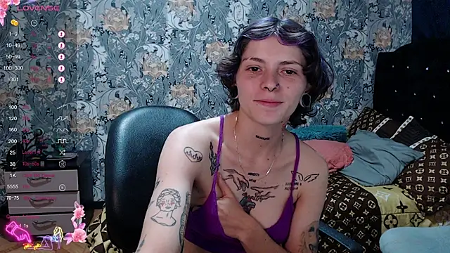 pretty cristal69 online show from April 2026 02:51:02 AM