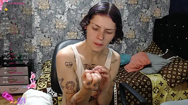 Snapshot of pretty_cristal69 chatting on April 2026 11:56:02 AM pretty cristal69 online show from April 2026 11:56:02 AM