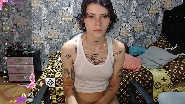 Snapshot of pretty_cristal69 chatting on April 2026 12:00:01 PM pretty cristal69 online show from April 2026 12:00:01 PM