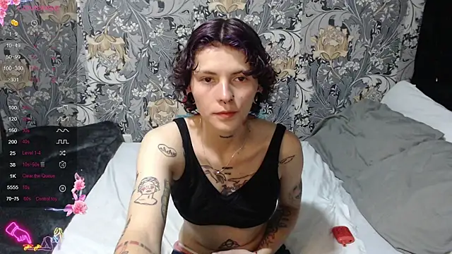 pretty cristal69 online show from June 2026 01:10:01 AM