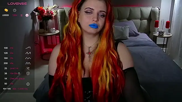 Miss Maya Mils online show from January 2025 04:09:01 AM