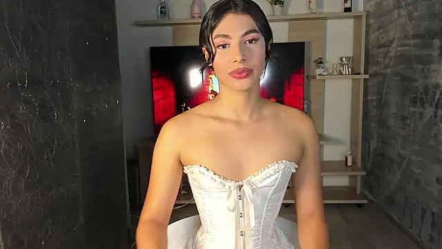 IsabelleFoxx  online show from February 2025 03:47:02 PM