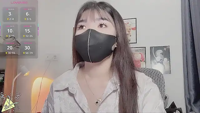 Berrysweet 68 online show from March 2025 02:50:01 AM