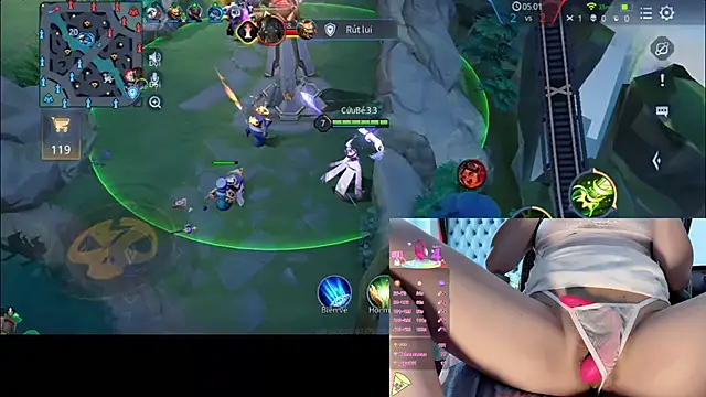 Berrysweet 68 online show from October 2025 02:06:02 AM