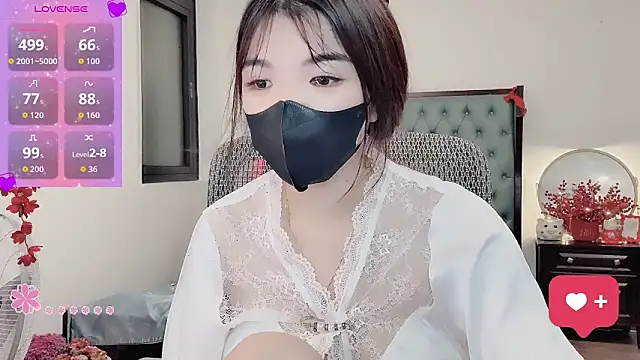 Berrysweet 68 online show from March 2026 02:18:01 PM