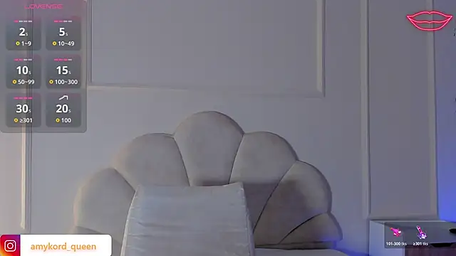 Amykord online show from December 2025 11:41:02 AM