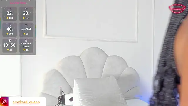 Amykord online show from February 2026 11:37:02 AM