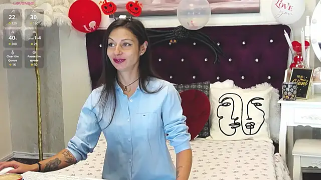 LexyLee17 online show from October 2025 05:20:02 AM