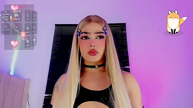 ladytslatina online show from April 2026 04:45:02 AM