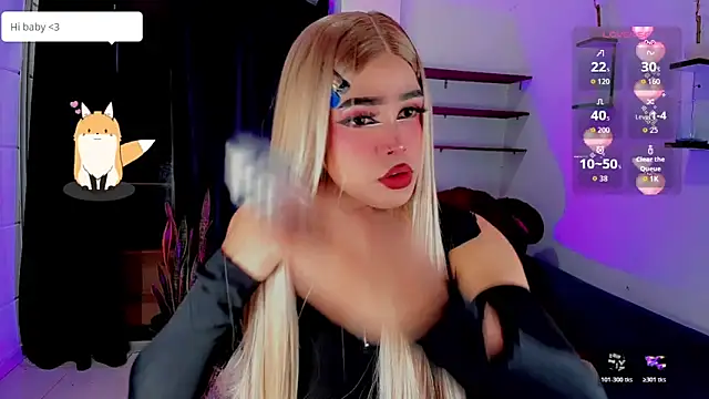 Snapshot of ladytslatina chatting on May 2026 05:56:02 AM ladytslatina online show from May 2026 05:56:02 AM
