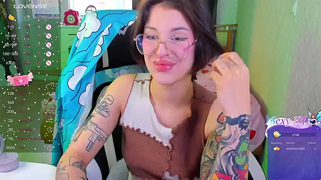 folinskayyya online show from December 2025 05:56:01 AM