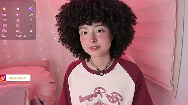 Alice winter  online show from April 2026 06:20:01 PM