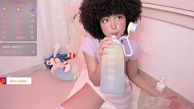 Alice winter  online show from June 2026 05:12:01 AM