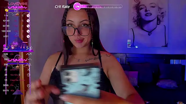 KetziaDoll online show from December 2024 04:58:01 PM