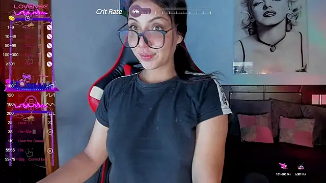 KetziaDoll online show from January 2025 09:18:01 AM