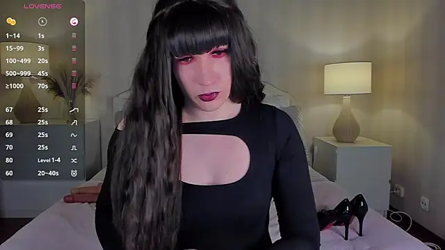 valeriasecret online show from March 2025 05:08:01 AM