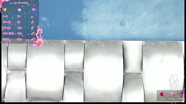 CamilaBenitez online show from October 2025 07:30:02 PM