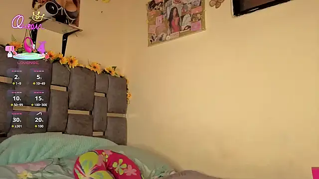 lizzy jooss online show from April 2026 01:12:02 PM