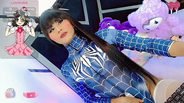 AlahiaDabion online show from October 2025 03:18:02 AM