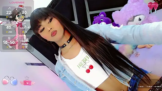 AlahiaDabion online show from October 2025 04:46:01 AM