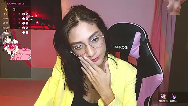 Mei Kelly online show from February 2025 12:20:02 AM