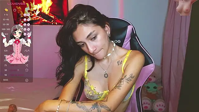 Mei Kelly online show from February 2025 03:19:01 AM