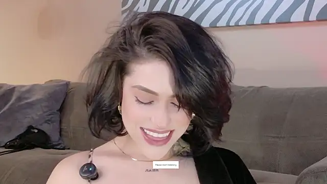 Hannah Borbon online show from January 2026 01:22:01 AM