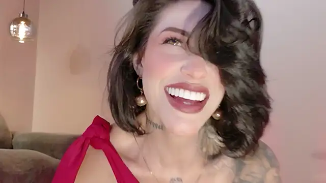 Hannah Borbon online show from March 2026 12:32:02 AM