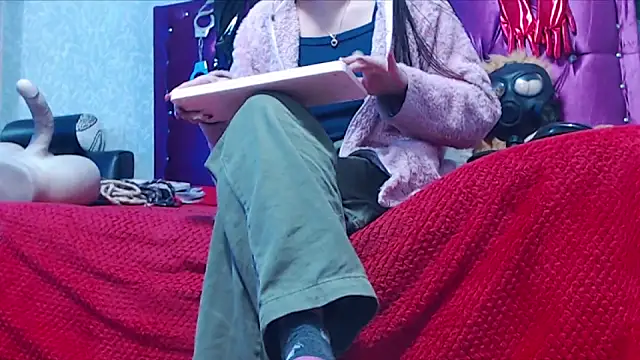 AyshaScott online show from February 2026 02:24:01 PM