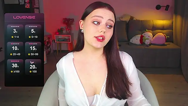 sensual me online show from January 2025 03:40:02 PM