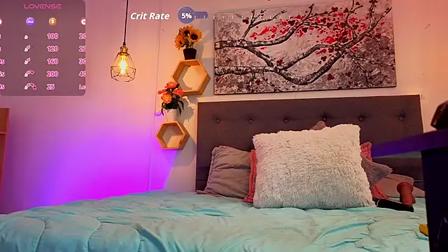 Dulce charlottee online show from November 2025 07:47:02 PM