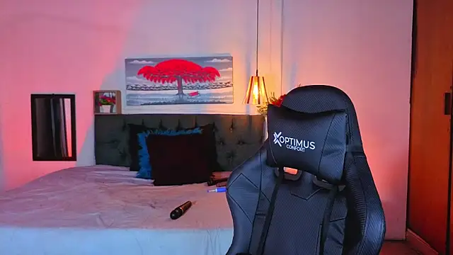 Dulce charlottee online show from March 2026 07:31:01 PM