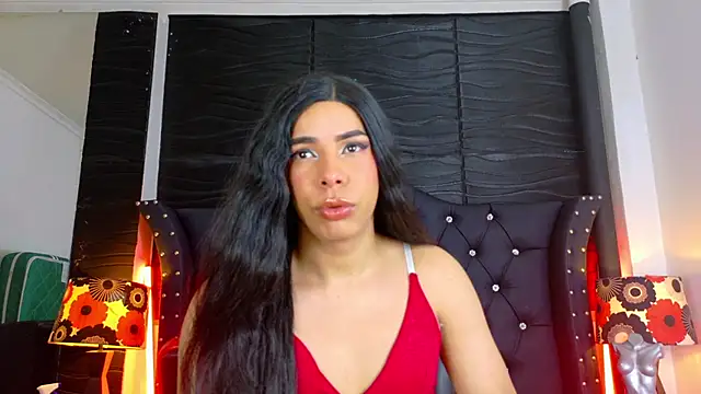 Giorgina Parado online show from January 2026 04:29:01 AM