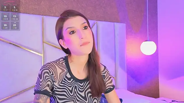 AilishBenson online show from April 2026 07:37:01 PM