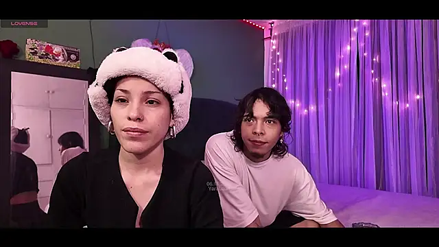 KokoAndRin online show from November 2025 07:09:02 AM