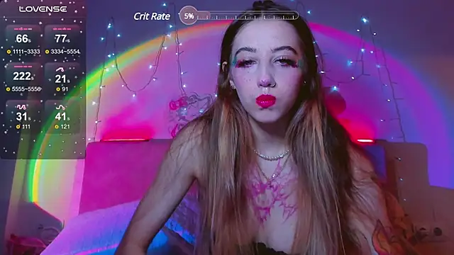 MelodyElf online show from December 2024 03:58:01 PM