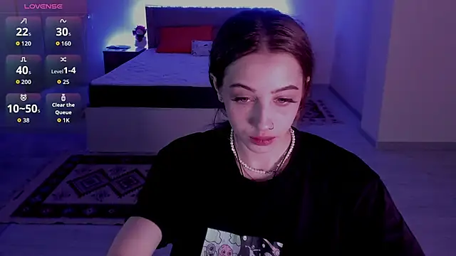 MelodyElf online show from July 2026 05:56:02 PM