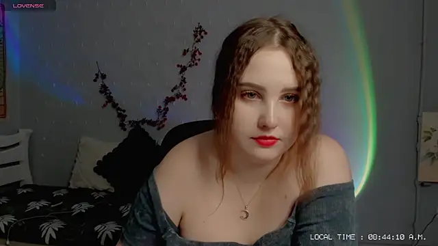 Crystal Chris online show from February 2025 06:43:02 AM