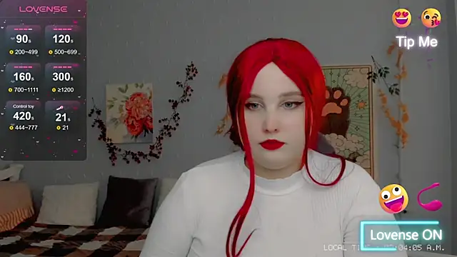 Crystal Chris online show from October 2025 10:58:02 AM