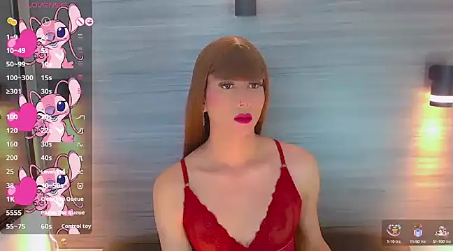 Daniela Pink  online show from January 2025 02:41:01 AM