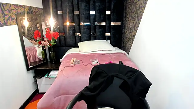 Anhell7 x online show from September 2025 08:53:01 PM