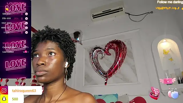 Tahira 21  online show from February 2025 10:14:01 PM