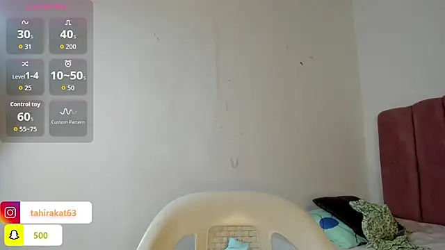 Snapshot of Tahira_21_ chatting on June 2026 06:21:02 PM Tahira 21 online show from June 2026 06:21:02 PM