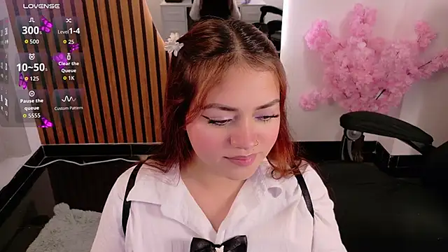 Melany 07 online show from January 2026 12:15:01 AM