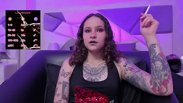 AnnyThompson  online show from March 2025 08:34:01 PM