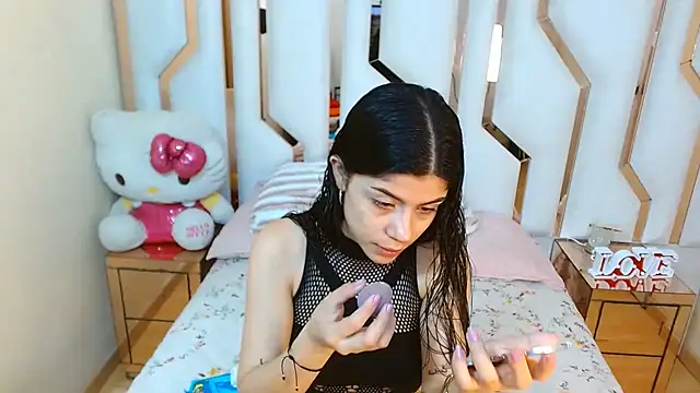 TifanyChill online show from February 2026 07:54:02 PM