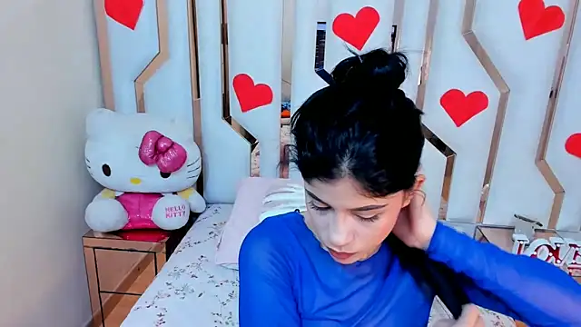 TifanyChill online show from February 2026 07:43:02 PM