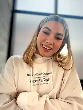 Jules Anderson online show from November 2025 09:35:02 PM